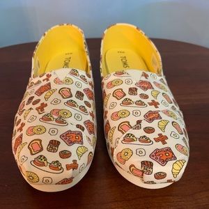 Brunch themed TOMs!